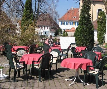 Landgasthof Zur Post Heiligenborn Eksteriør bilde